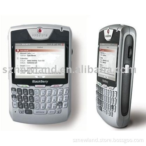 BlackBerry 8707v mobile phone